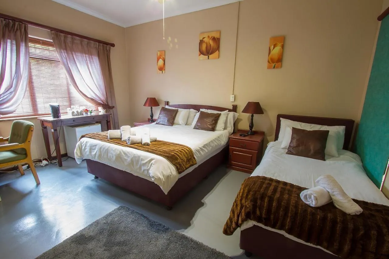 ***  パロー ラマシビ ベッド アンド ブレックファースト Bed & Breakfast 南アフリカ